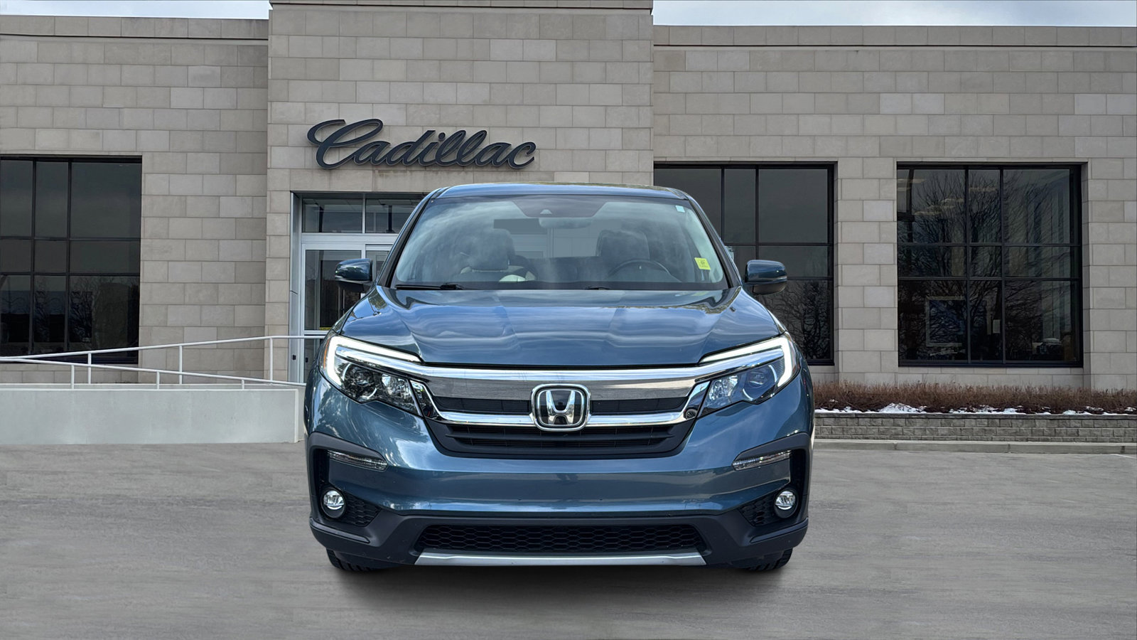 Used 2021 Honda Pilot EX image 7