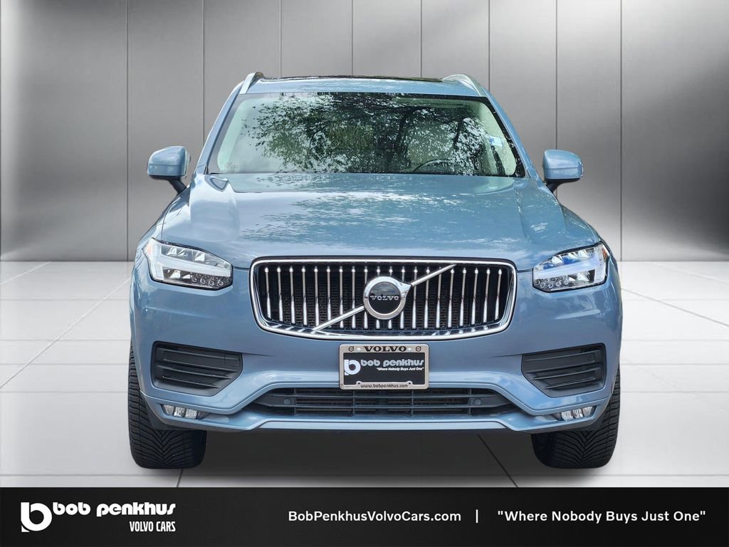 Used 2020 Volvo XC90 T5 Momentum w/ Protection Package Premier AWD/4WD image 22