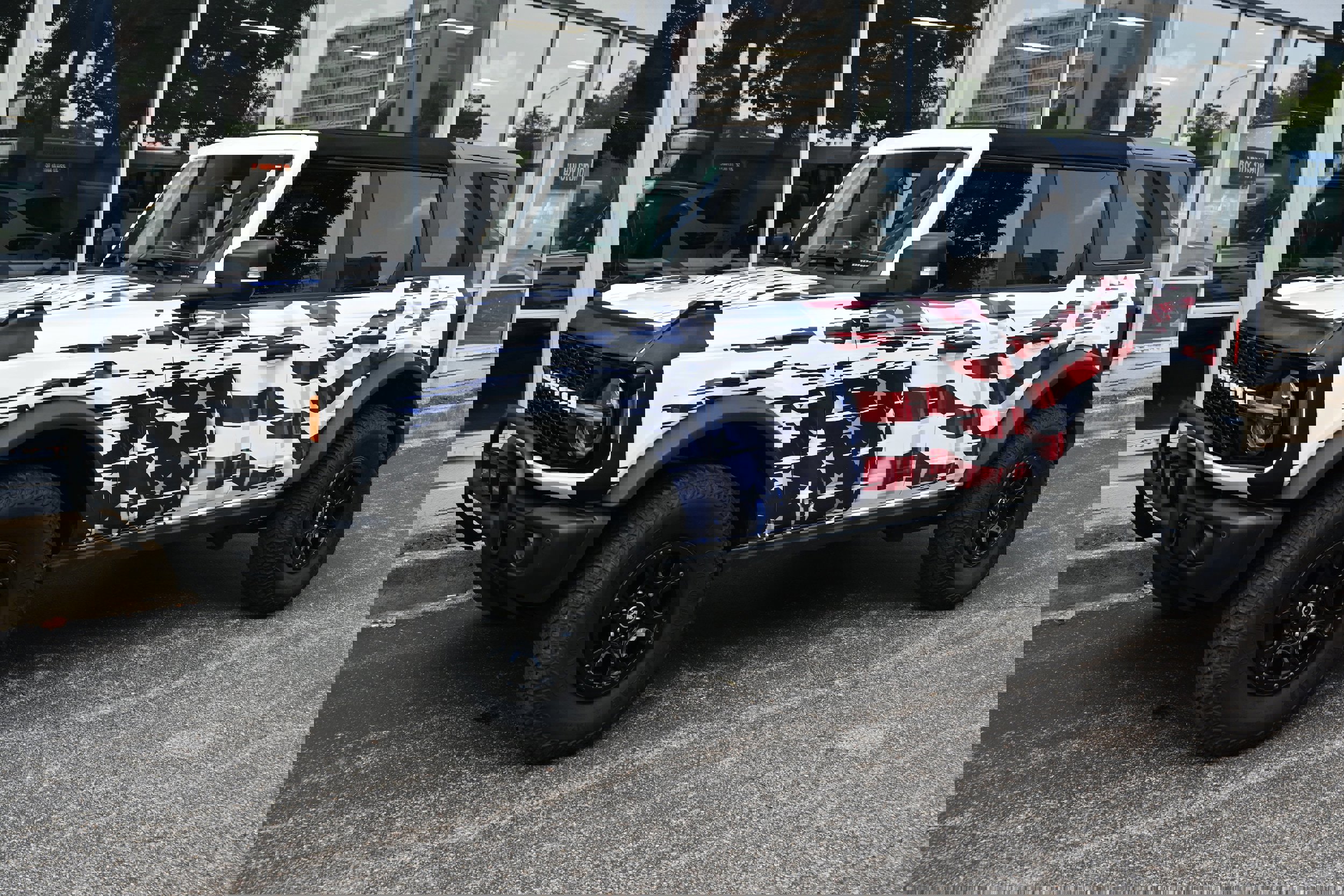 Used 2023 Ford Bronco Wildtrak