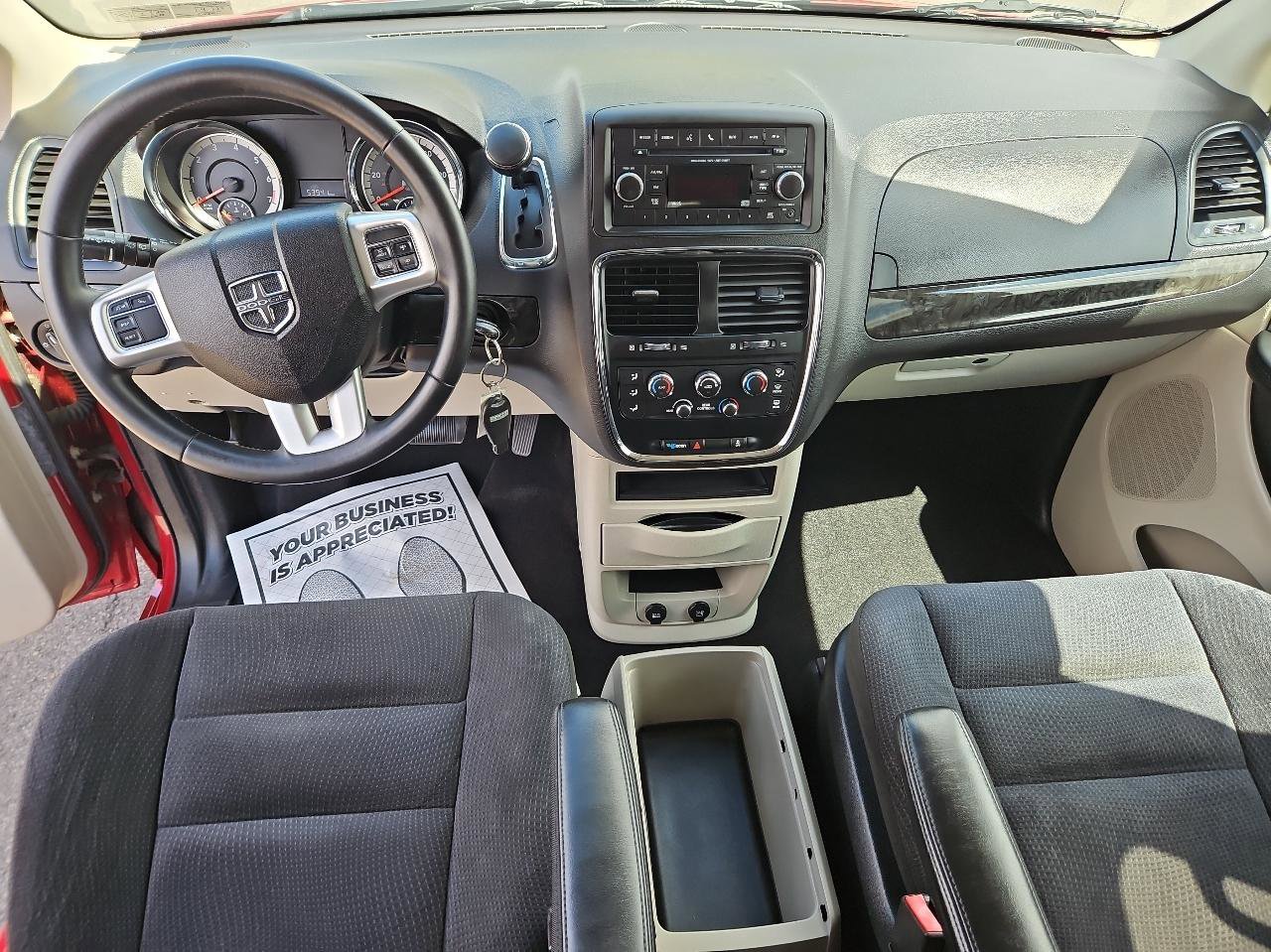 Used 2015 Dodge Grand Caravan SE w/ Quick Order Package 29E SE FWD image 21
