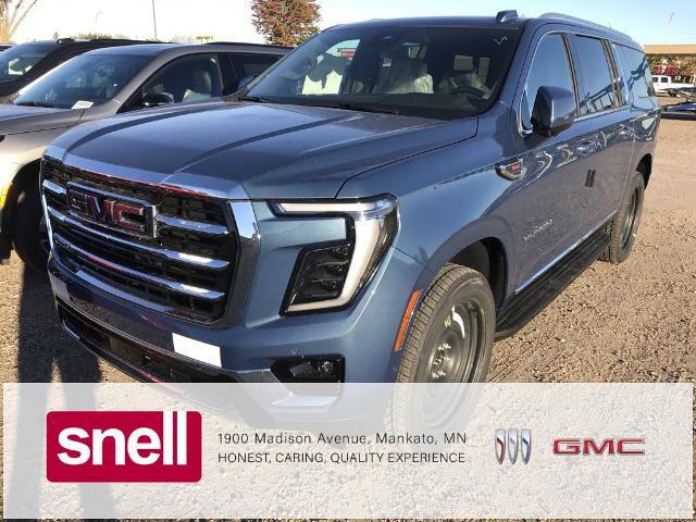 New 2026 GMC Yukon XL Elevation video 1