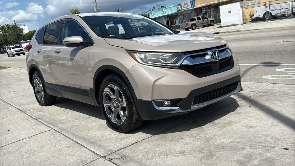 Used 2018 Honda CR-V EX image 16