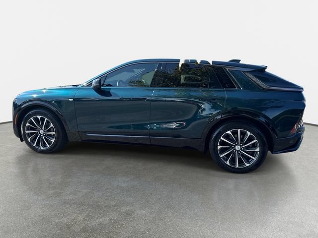 Certified 2024 Cadillac Lyriq Sport AWD/4WD image 3