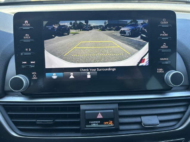 Used 2022 Honda Accord LX image 24