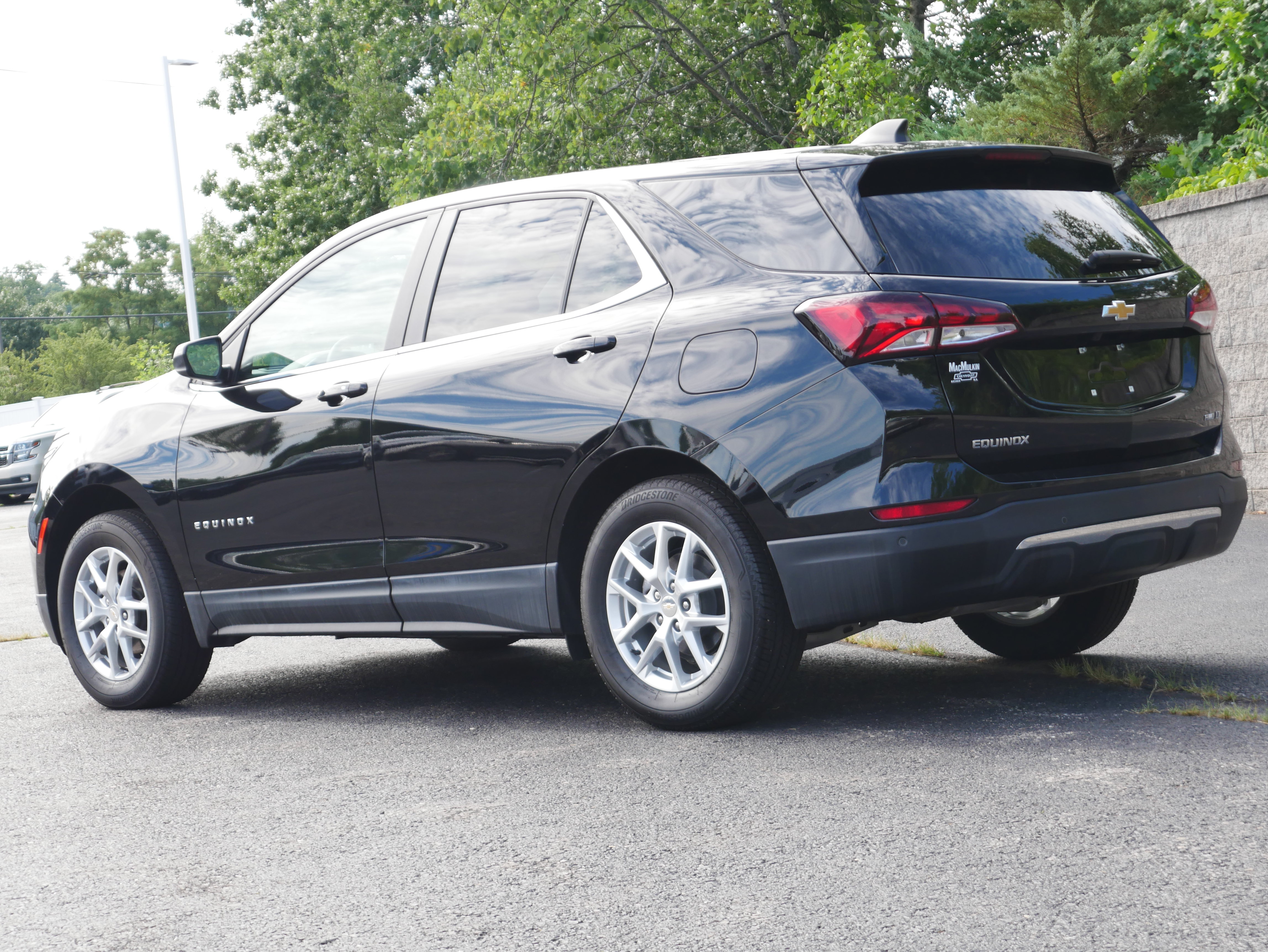 Certified 2023 Chevrolet Equinox LT AWD/4WD image 4
