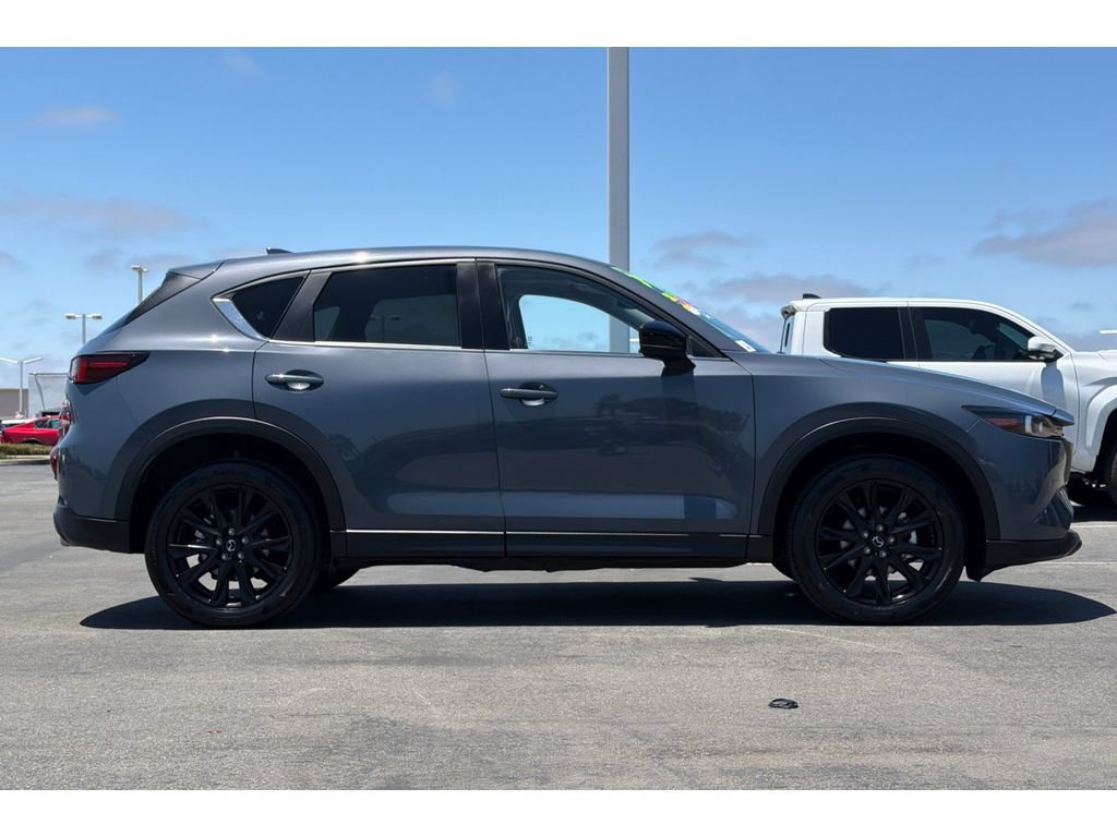 Used 2024 MAZDA CX-5 Carbon Edition AWD/4WD image 3