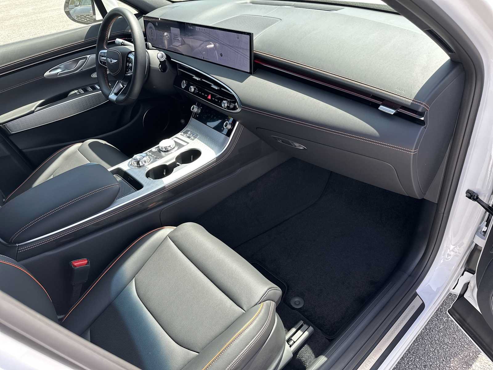 New 2026 Genesis GV70 2.5T Sport Prestige AWD/4WD image 41