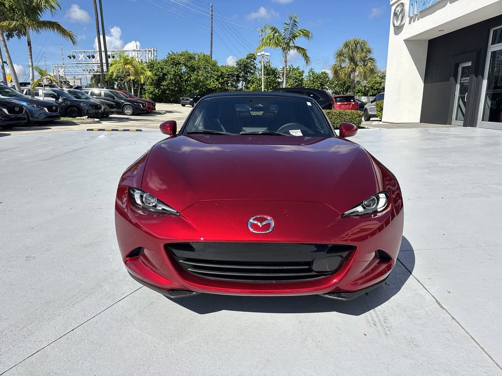 New 2026 MAZDA MX-5 Miata Grand Touring RWD image 8