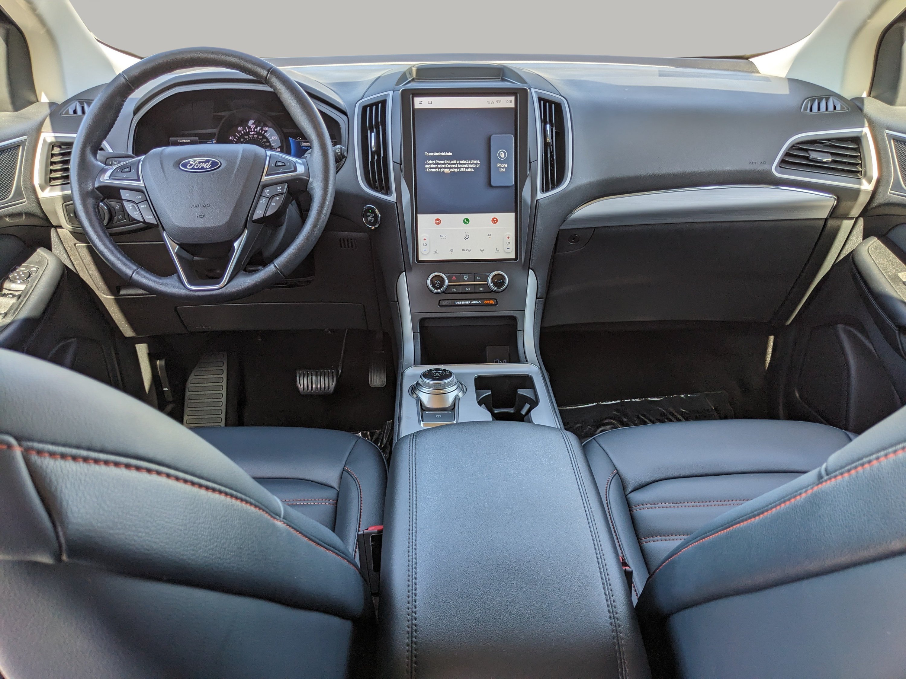 Used 2022 Ford Edge SEL w/ Sport Appearance Package AWD/4WD image 18