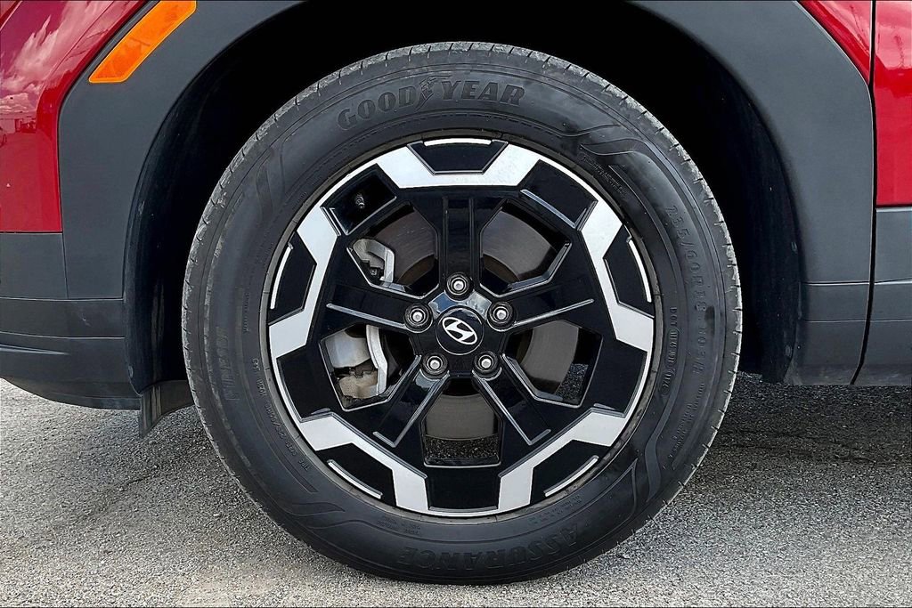 Used 2024 Hyundai Santa Fe SEL image 8