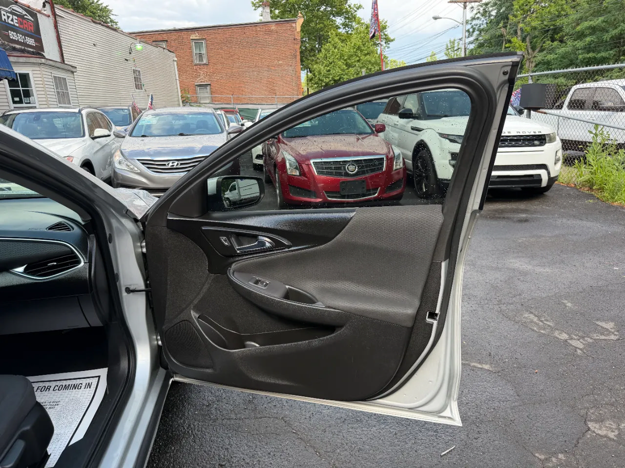 Used 2018 Chevrolet Malibu LT FWD image 42