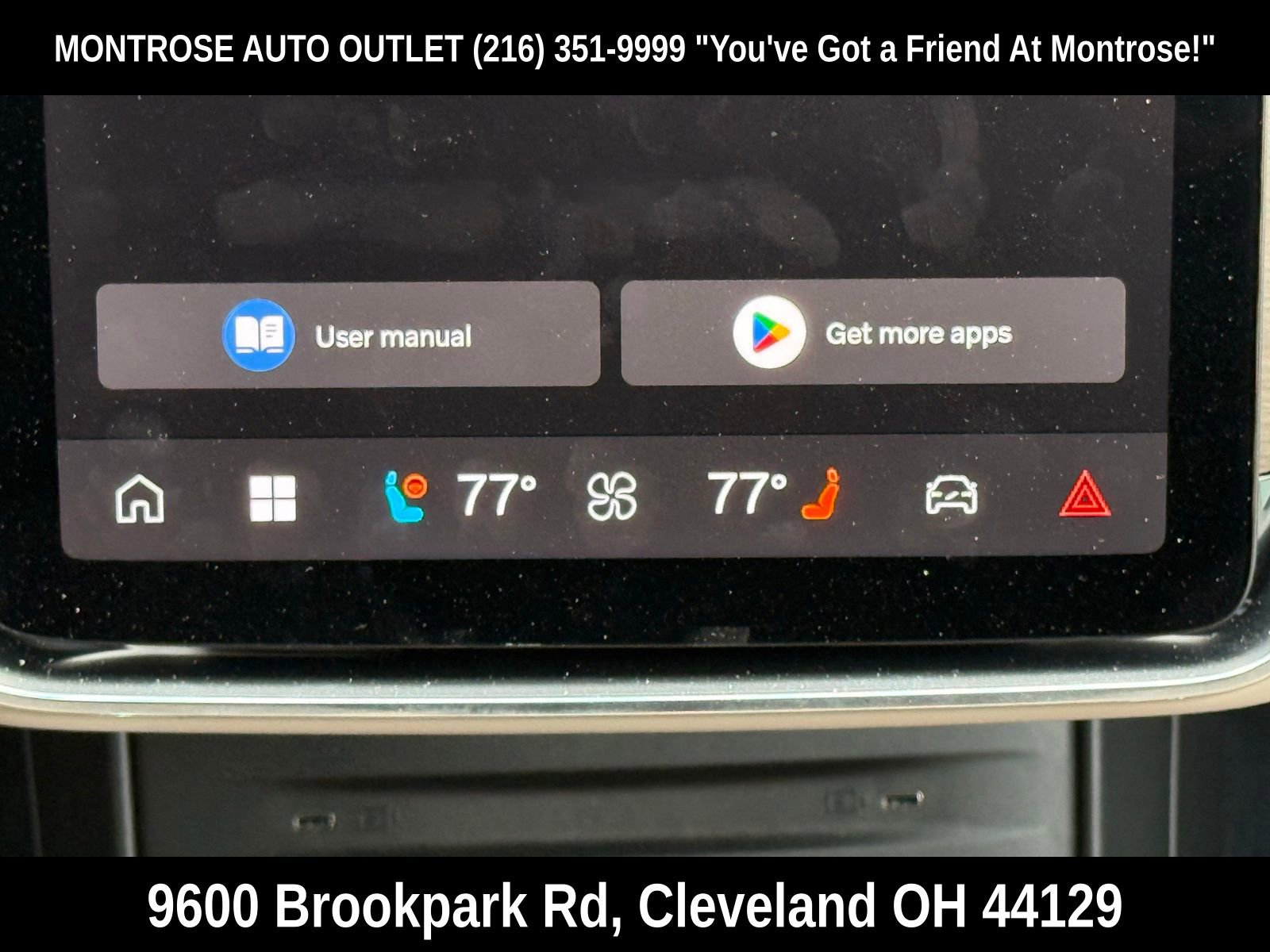 New 2026 Volvo EX90 Ultra image 25