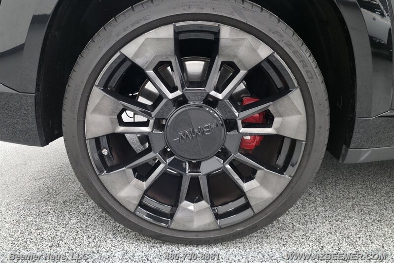 Used 2023 BMW XM AWD/4WD image 14