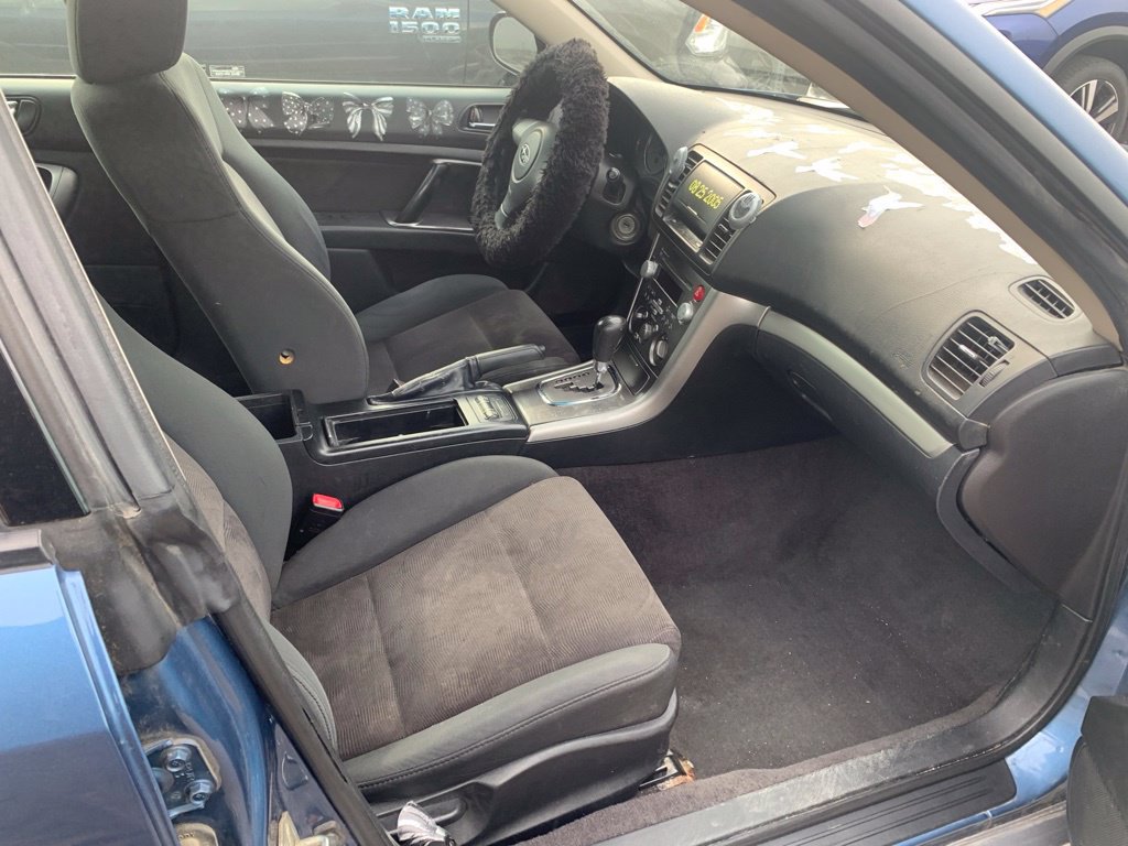 Used 2008 Subaru Outback 2.5i AWD/4WD image 19