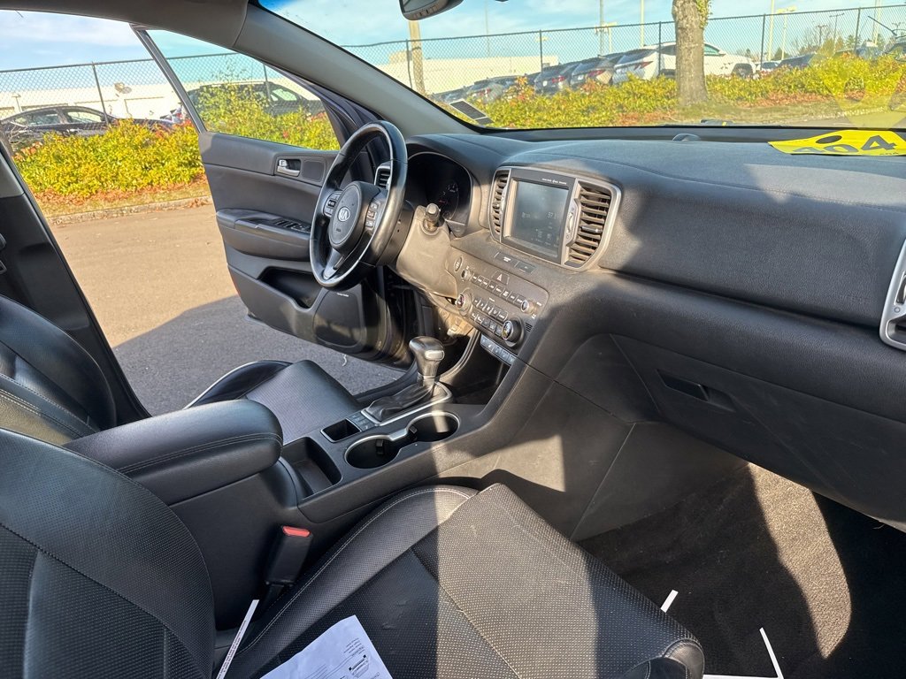 Used 2017 Kia Sportage EX w/ EX Technology Package image 31