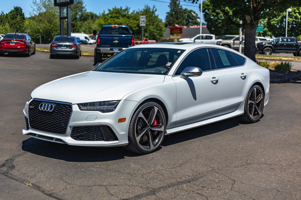 Used 2016 Audi RS 7 Prestige w/ RS 7 Dynamic Package AWD/4WD image 4