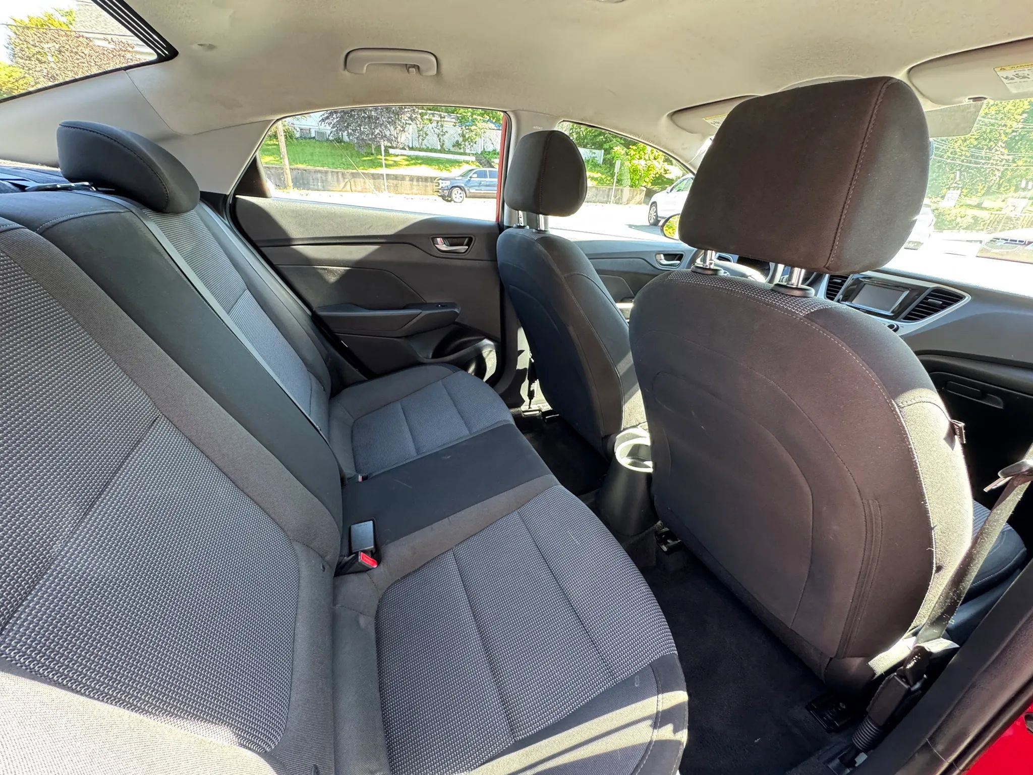 Used 2020 Hyundai Accent SE FWD image 22
