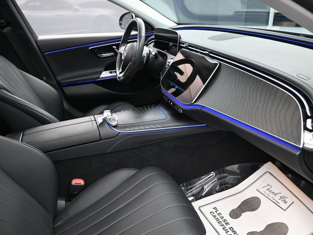 Used 2024 Mercedes-Benz E 350 4MATIC Sedan w/ Leather Package image 40