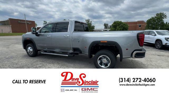New 2026 GMC Sierra 3500 SLT w/ SLT Convenience Package AWD/4WD image 6