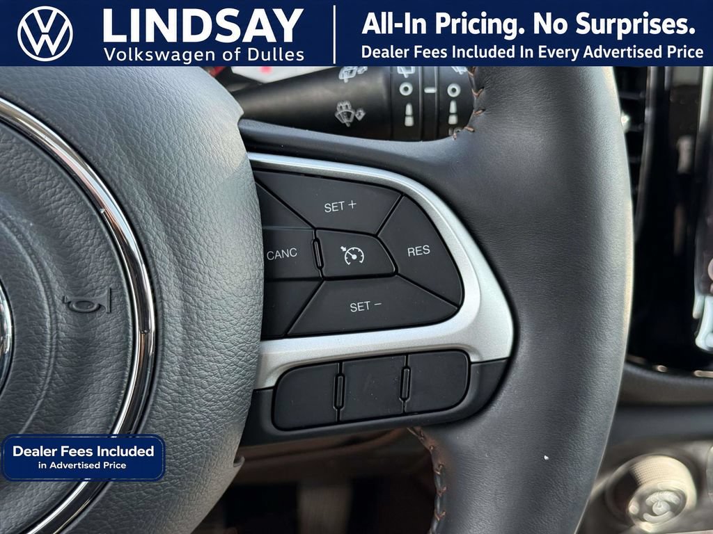 Used 2019 Jeep Compass Limited AWD/4WD image 19