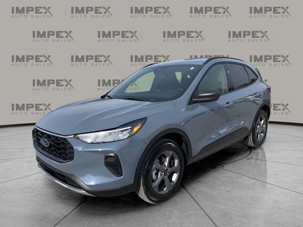 Used 2025 Ford Escape ST-Line AWD/4WD image 1