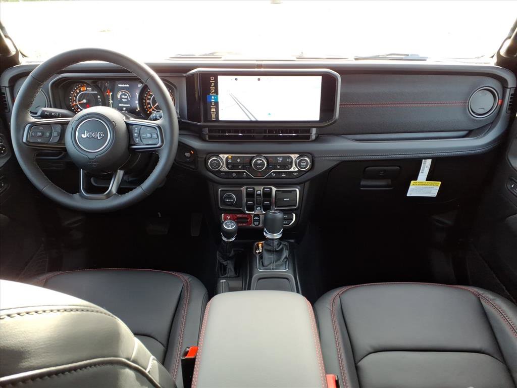 New 2026 Jeep Wrangler Unlimited Rubicon image 8