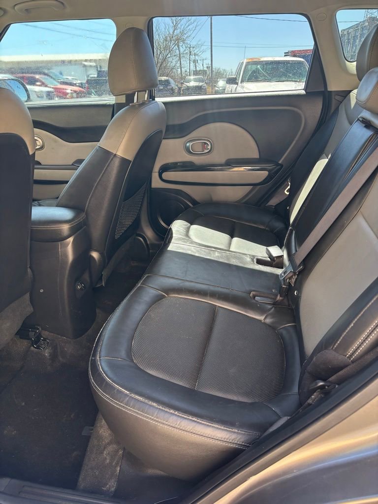 Used 2019 Kia Soul + w/ Primo Package image 11