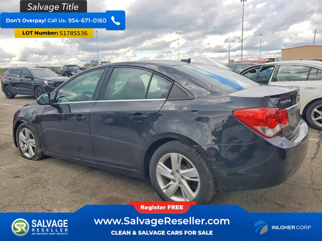 Used 2014 Chevrolet Cruze Diesel FWD image 3