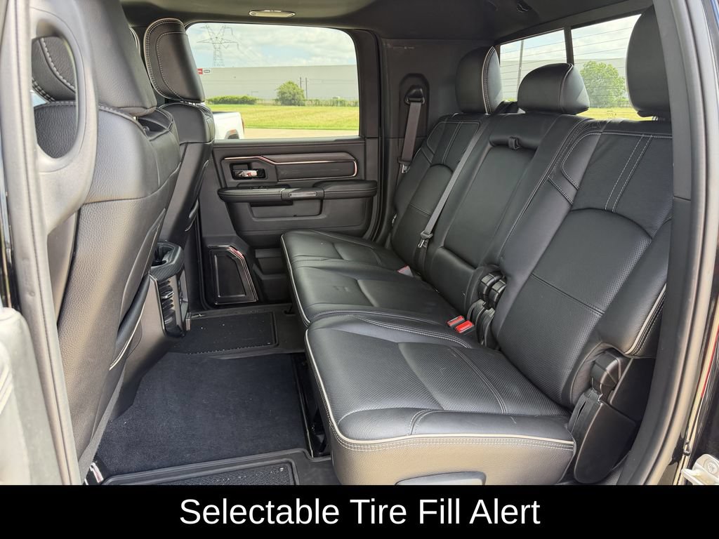 Used 2024 RAM 2500 Limited AWD/4WD image 35