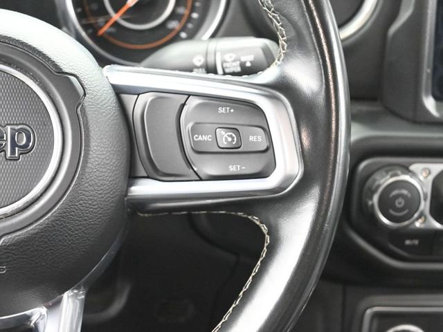 Used 2020 Jeep Gladiator Overland w/ Popular Equipment Package image 29