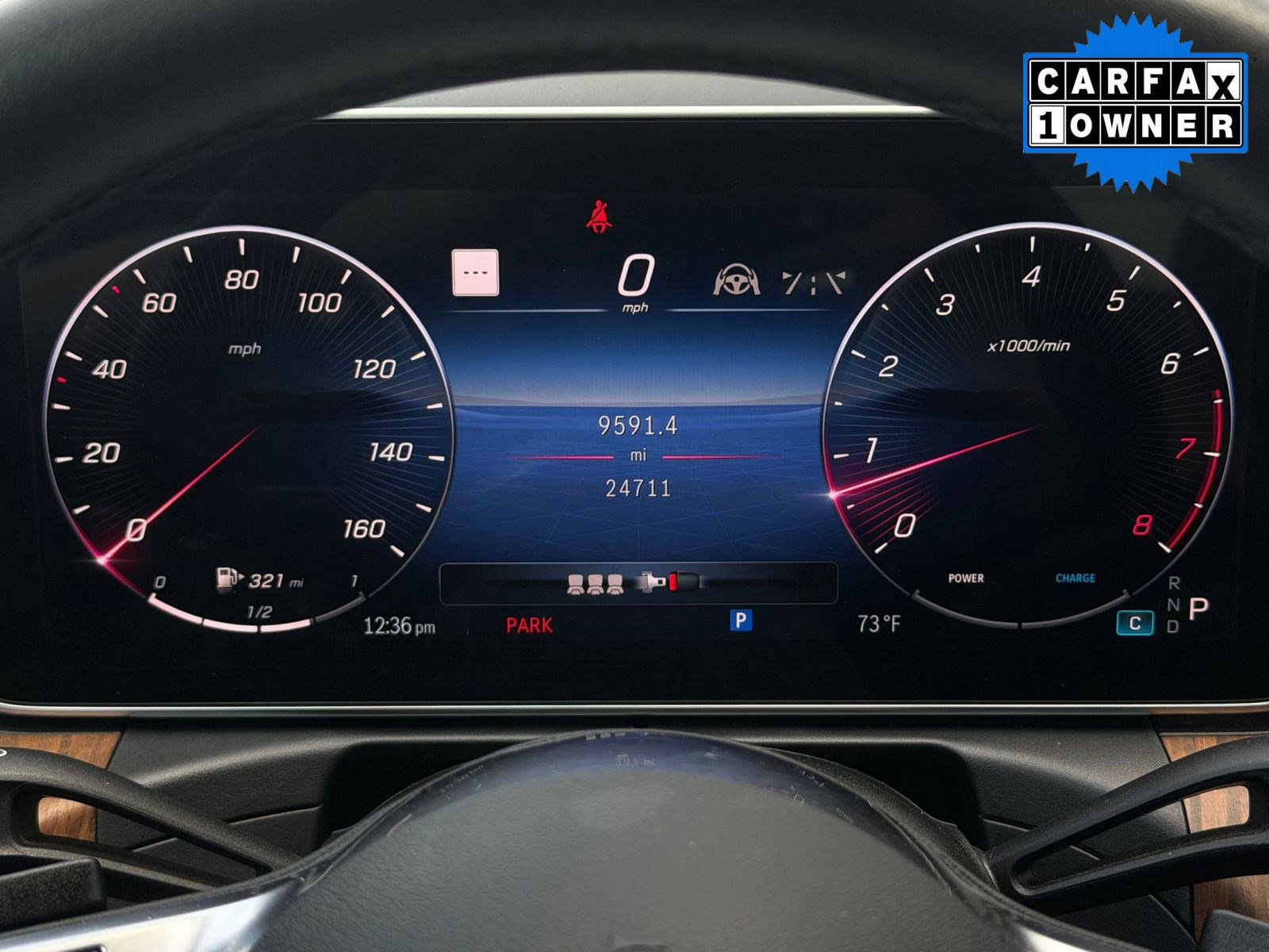 Certified 2023 Mercedes-Benz C 300 Sedan image 20