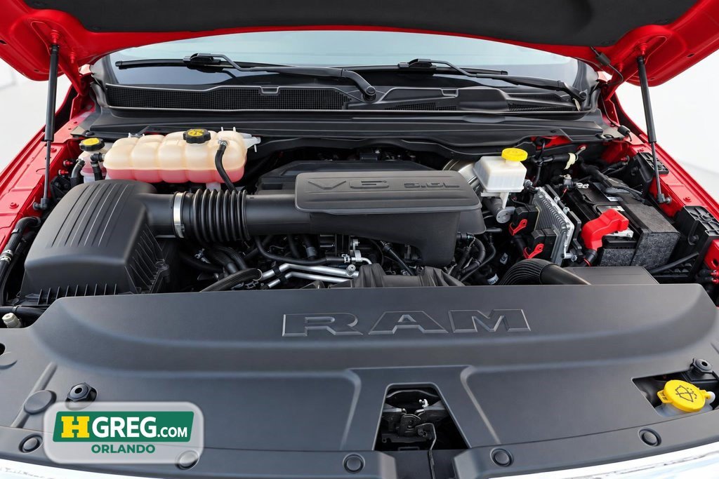Used 2019 RAM 1500 Big Horn RWD image 16