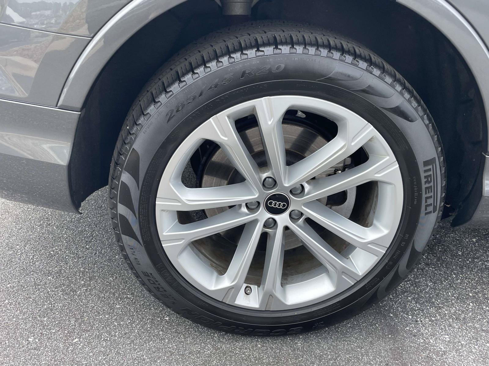 Certified 2025 Audi Q7 2.0T Premium Plus AWD/4WD image 7