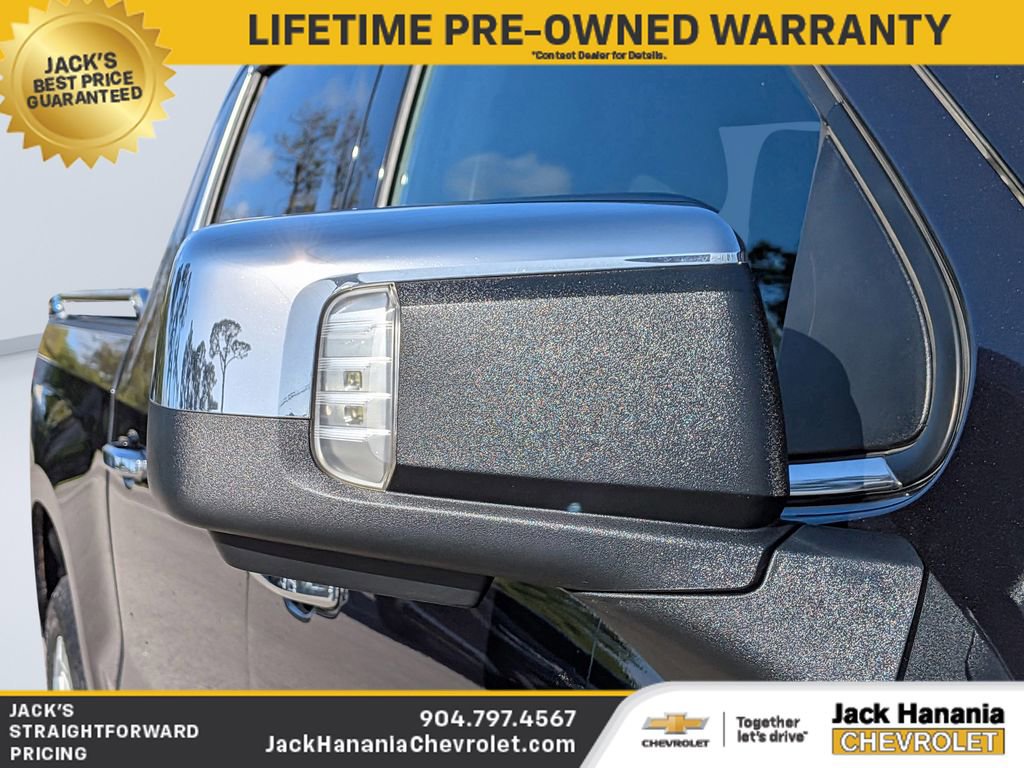 Used 2023 Chevrolet Silverado 1500 LTZ w/ LTZ Convenience Package II AWD/4WD image 11