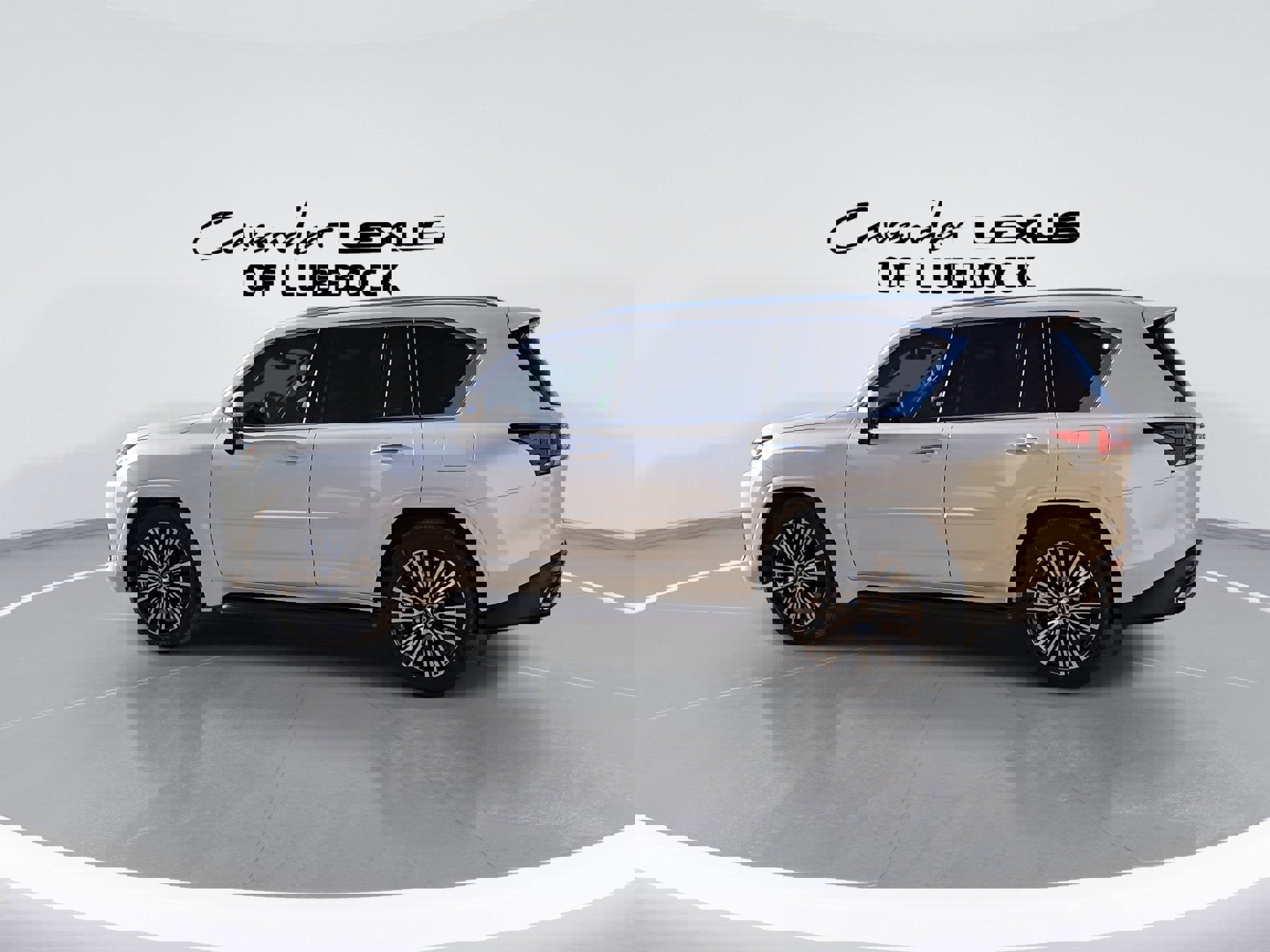 New 2026 Lexus LX 600 4WD w/ Luxury Package image 6