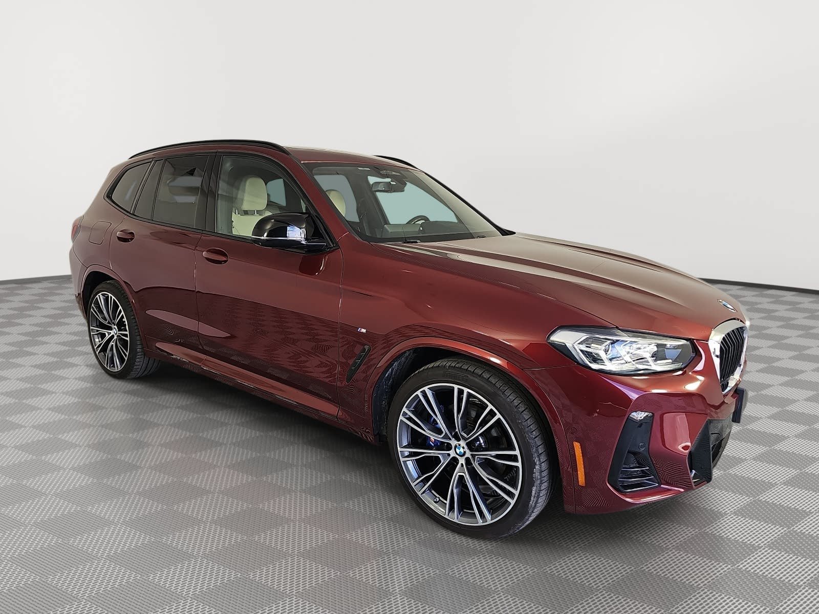 Used 2024 BMW X3 M40i w/ Premium Enhanced Package AWD/4WD image 2