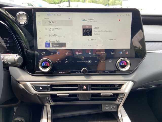 New 2026 Lexus RX 350 Premium w/ Convenience Package AWD/4WD image 18