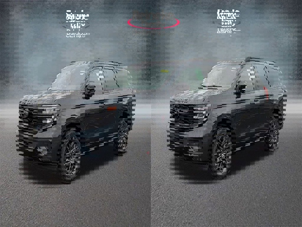 New 2025 Ford Expedition Platinum