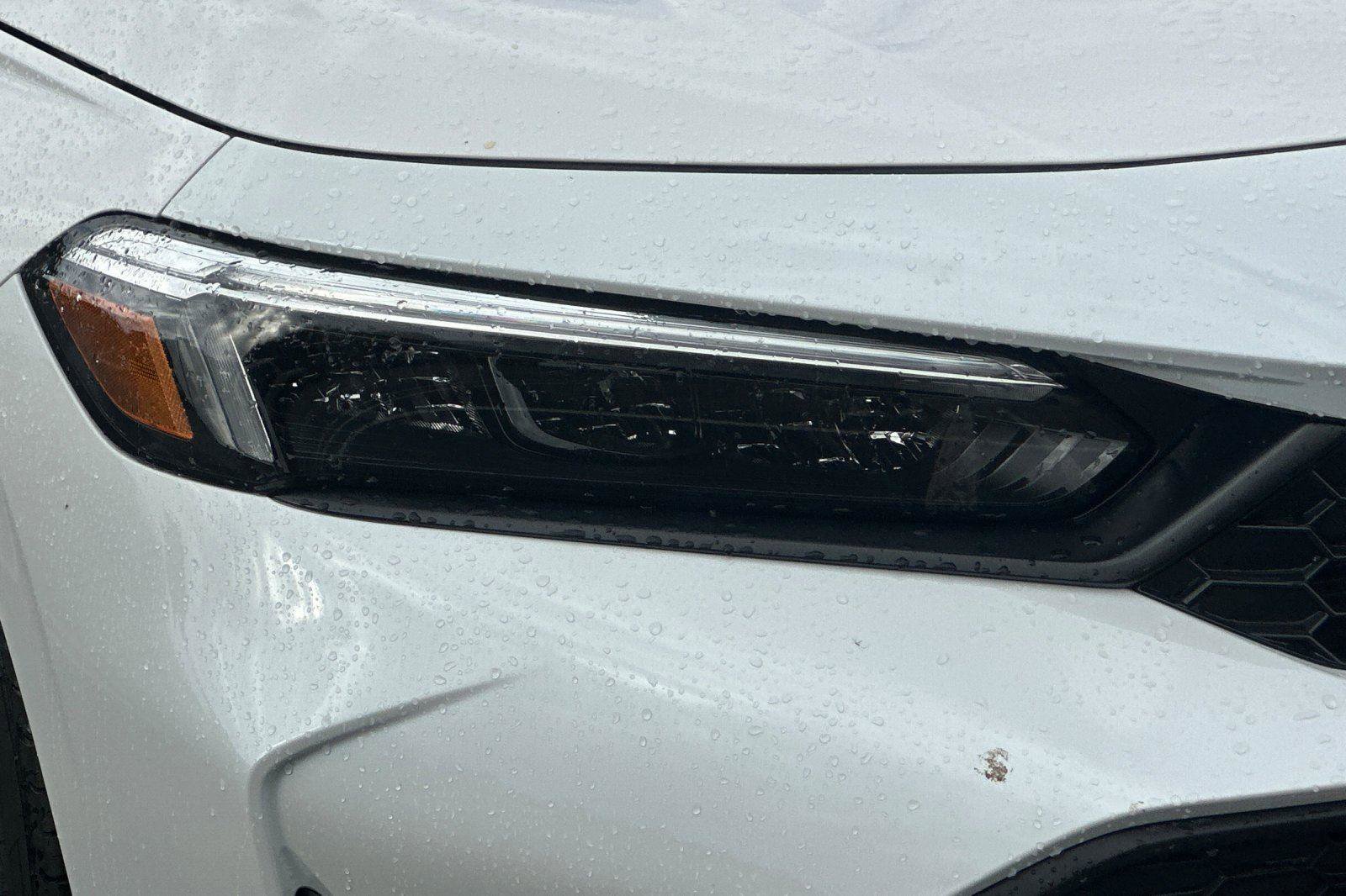 New 2026 Honda Civic Sport image 28