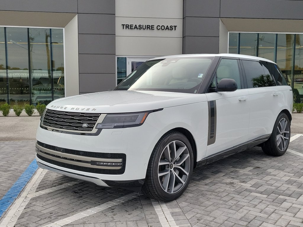 New 2027 Land Rover Range Rover Long Wheelbase SE AWD/4WD image 1
