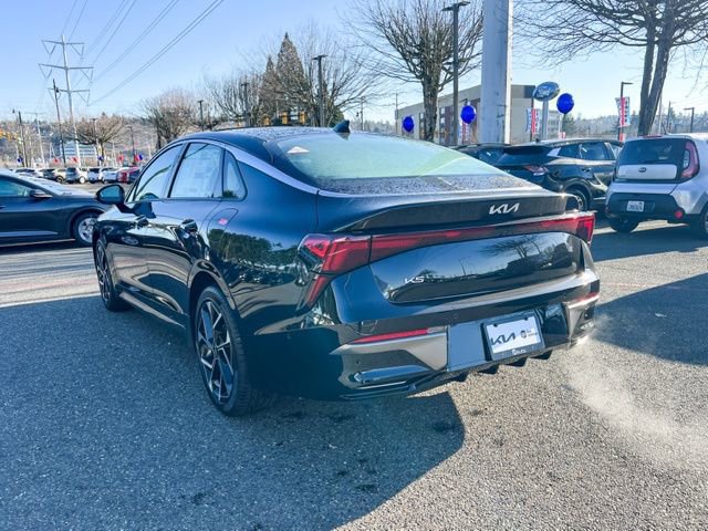 New 2026 Kia K5 EX image 10