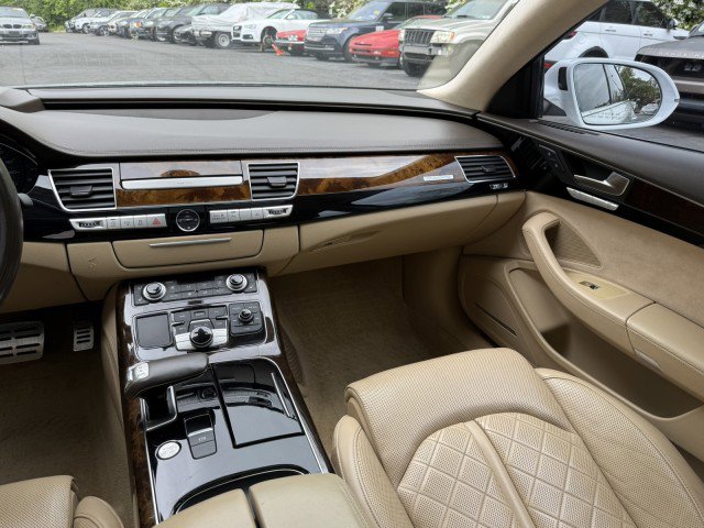 Used 2017 Audi A8 L 4.0T w/ Rear Seat Comfort Package AWD/4WD image 25