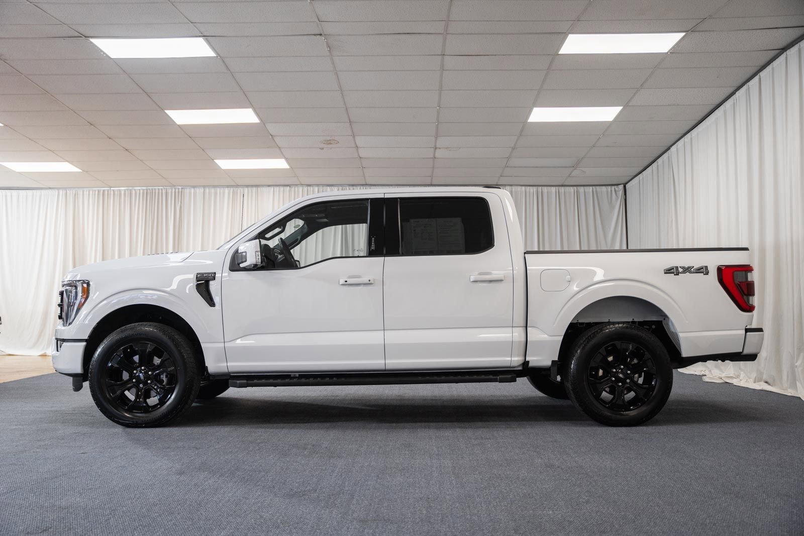 Certified 2023 Ford F150 Lariat w/ Equipment Group 502A High image 5