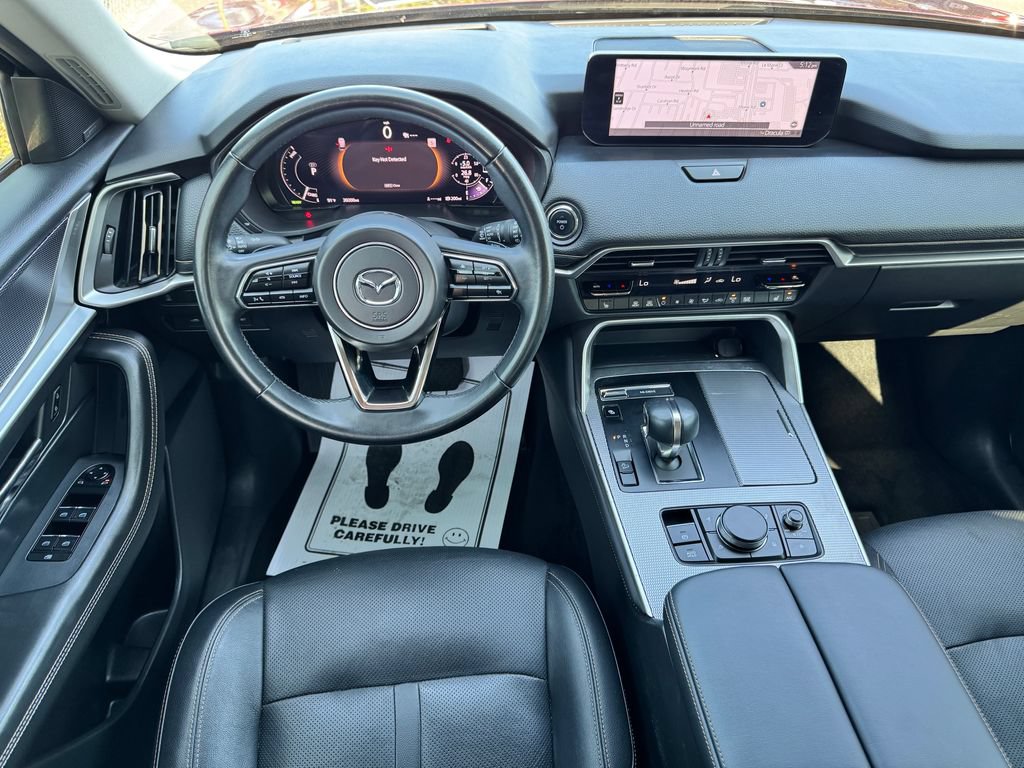 Used 2024 MAZDA CX-90 Plug-In Hybrid w/ Premium Pkg AWD/4WD image 22