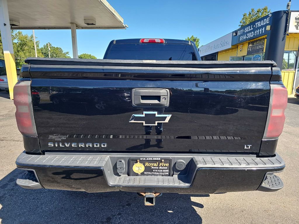 Used 2016 Chevrolet Silverado 1500 LT w/ All Star Edition image 18