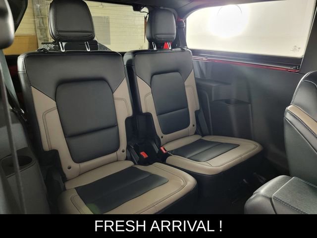 Used 2024 Ford Bronco Wildtrak AWD/4WD image 16
