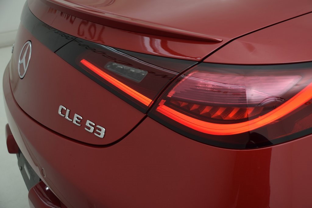 New 2026 Mercedes-Benz CLE 53 AMG 4MATIC Cabriolet image 13