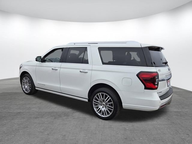 Certified 2022 Ford Expedition Max Platinum RWD image 5