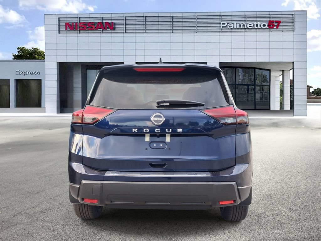 New 2026 Nissan Rogue SV FWD image 4
