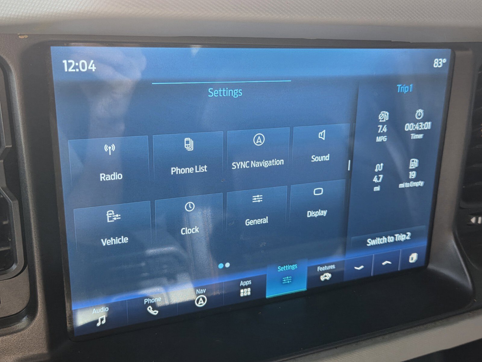 Used 2023 Ford Bronco Badlands image 16